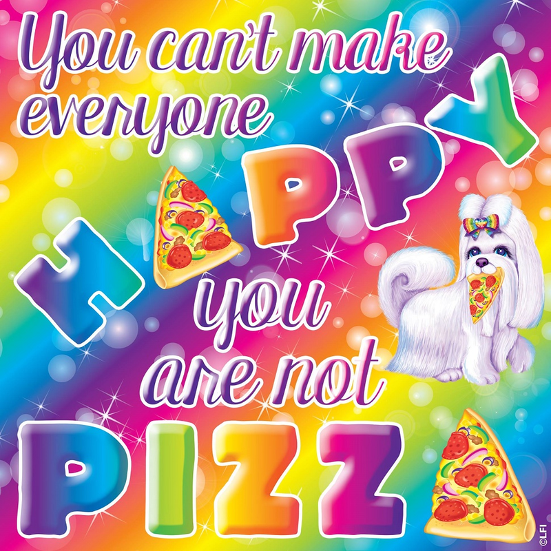 Illustration for article titled The Lisa Frank Facebook Page Is an Existential K-Hole, and I Love It